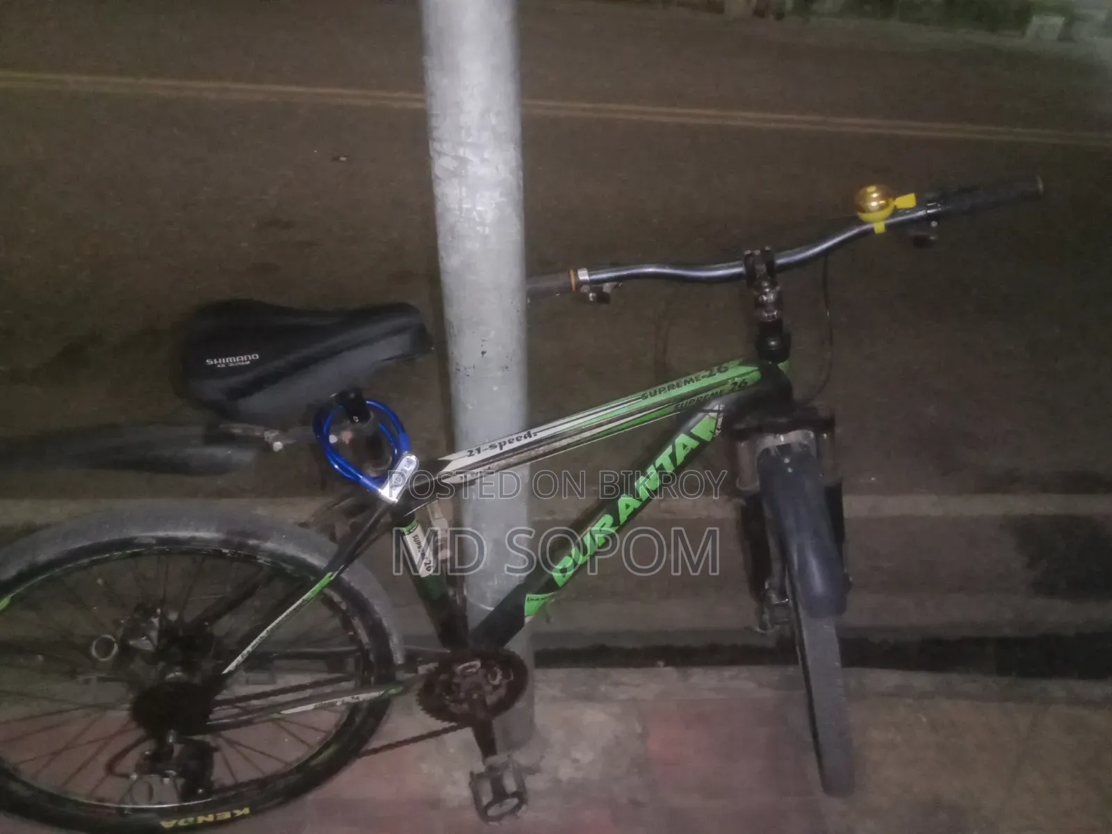 Bicycle Du