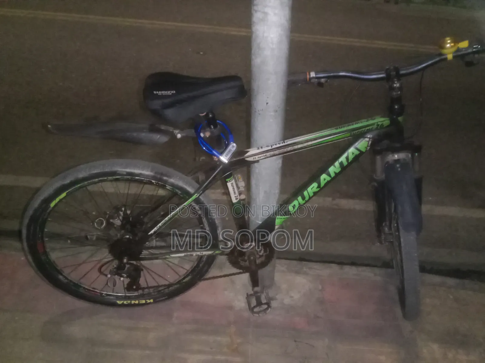 Bicycle Du