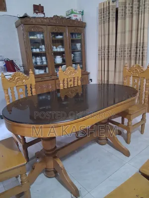 Dining Table With Chair