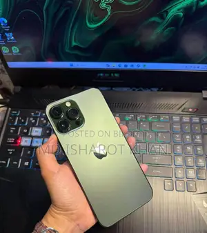 Apple iPhone 13 Pro Max 128 GB Green