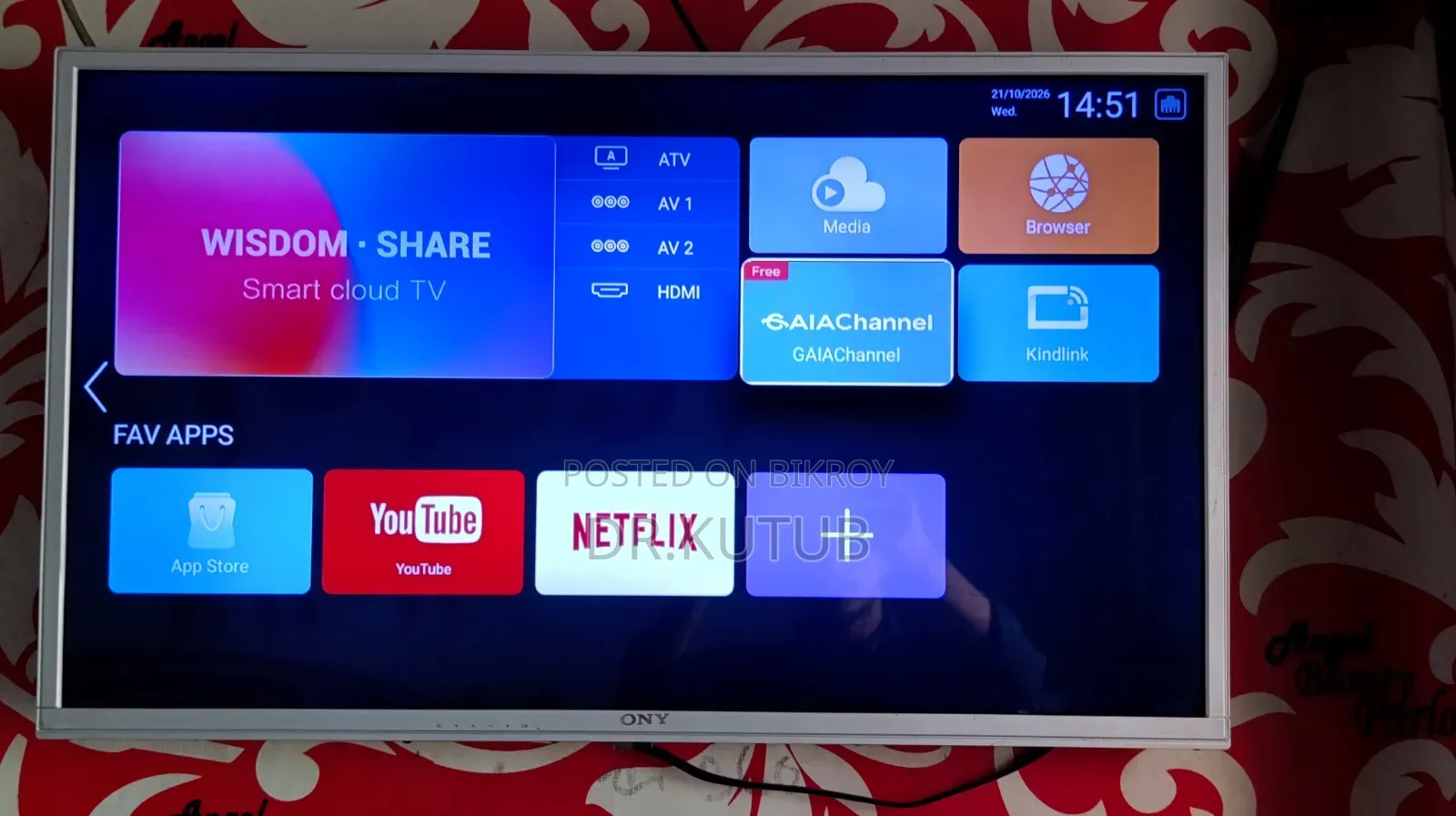 General Smart TV