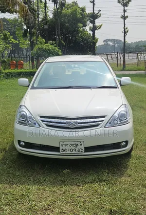 Toyota Allion 2007 Pearl