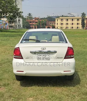 টয়োটা এলিয়ন ২০০৭ পার্ল