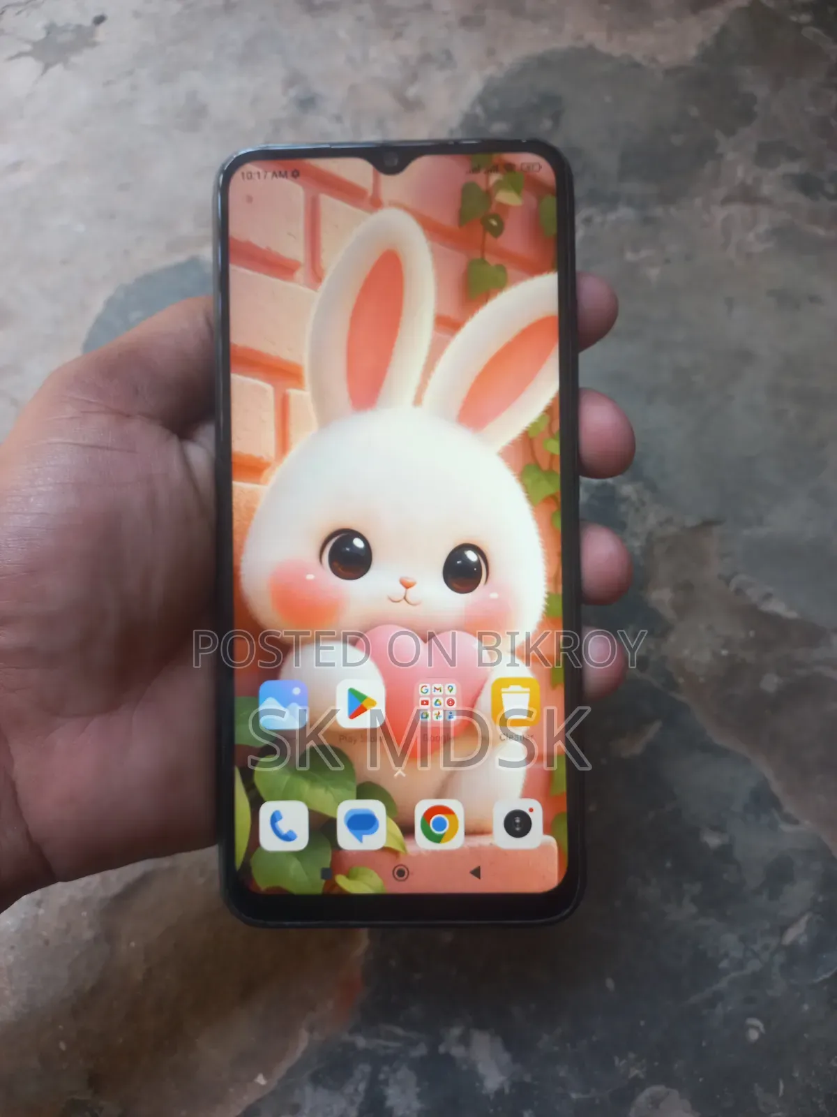 Xiaomi Redmi Note 11E 128 GB Black