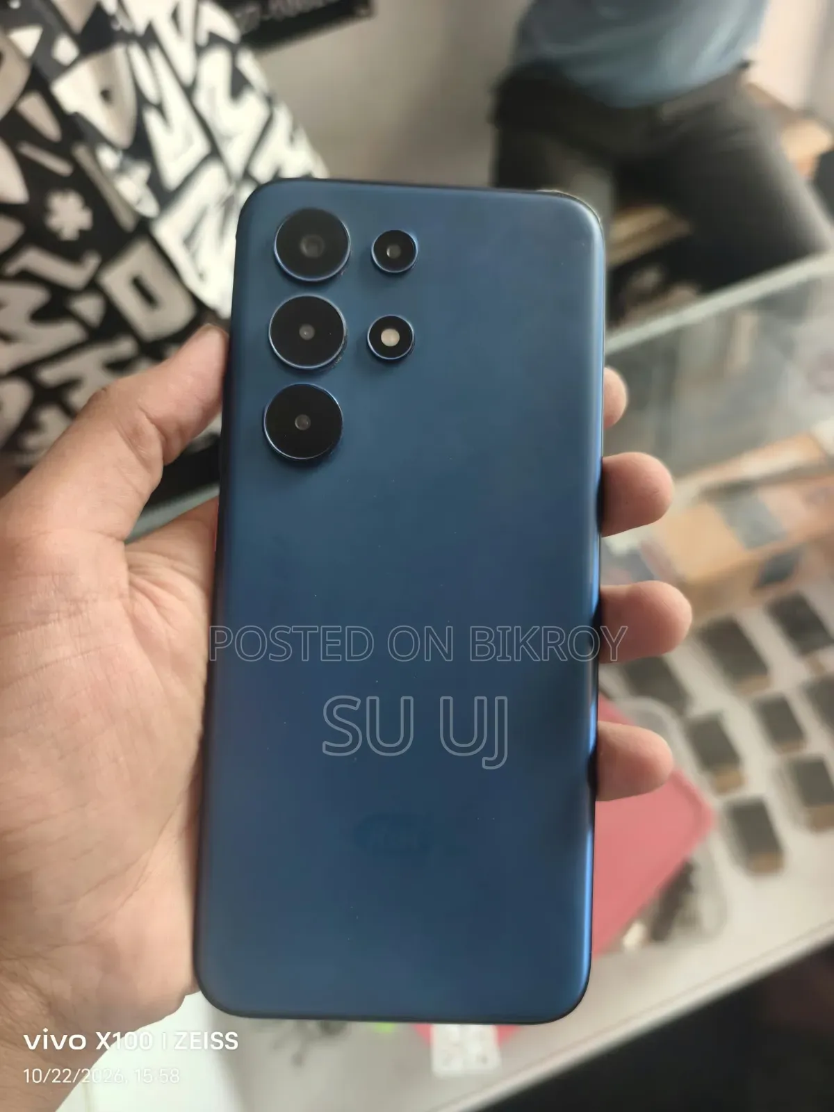 Itel S26 Ultra 128 GB