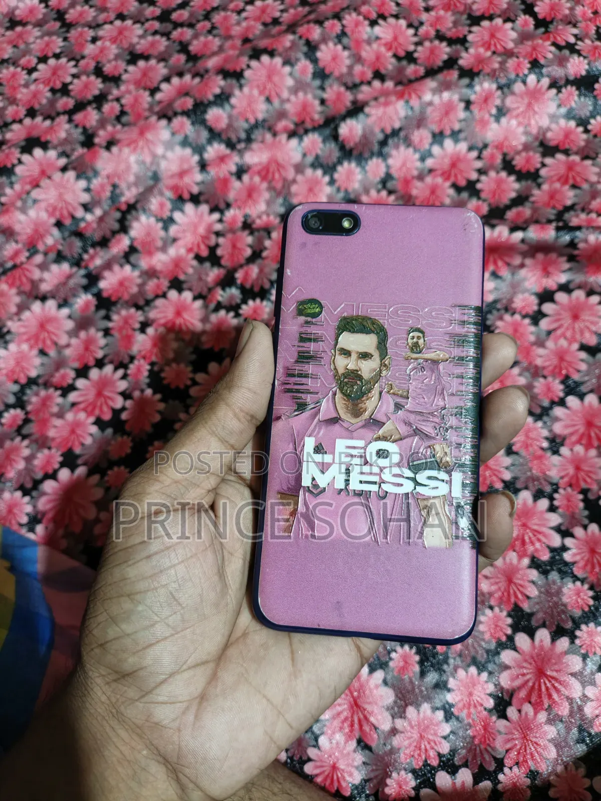 হুয়াওয়ে ওয়াই৫ লাইট ১৬ জিবি নীল