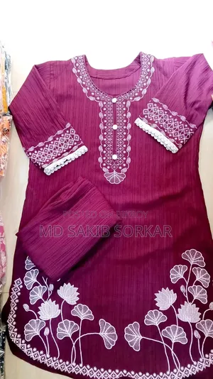 Pakistani Georgette Two-Piece