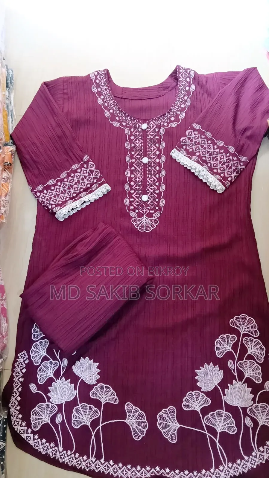 Pakistani Georgette Two-Piece