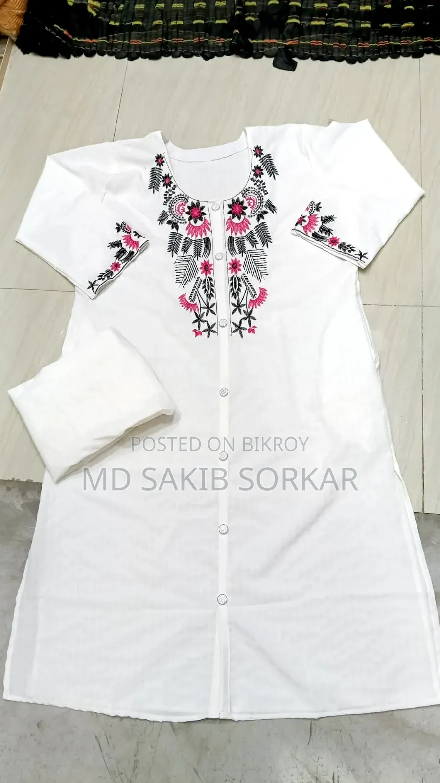 Pakistani Georgette Two-Piece