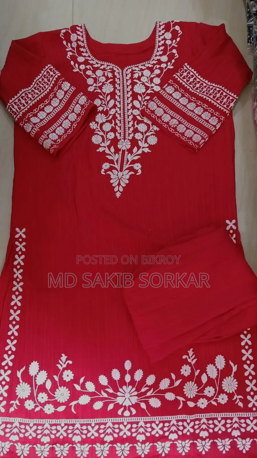 Pakistani Georgette Two-Piece