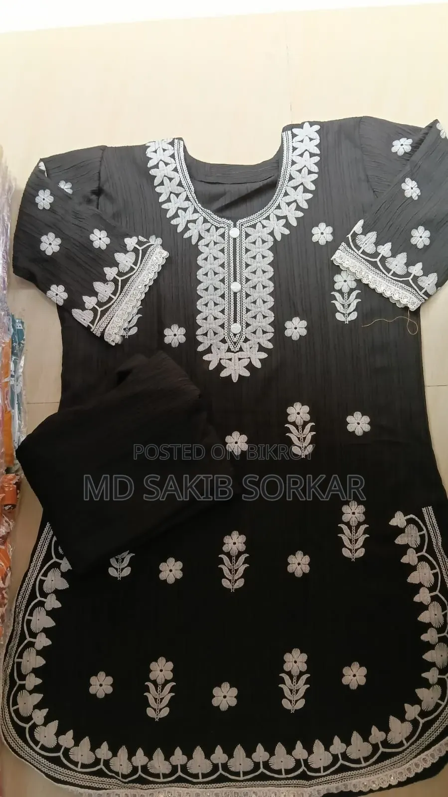 Pakistani Georgette Two-Piece