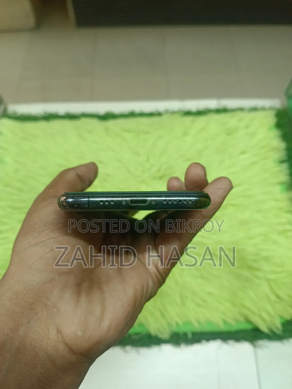Apple iPhone X 256 GB Black