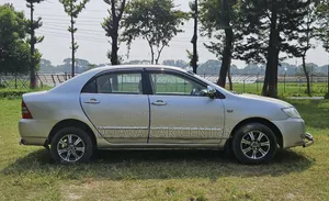 টয়োটা করোলা ১.৪ সেদান ২০০২ সিলভার