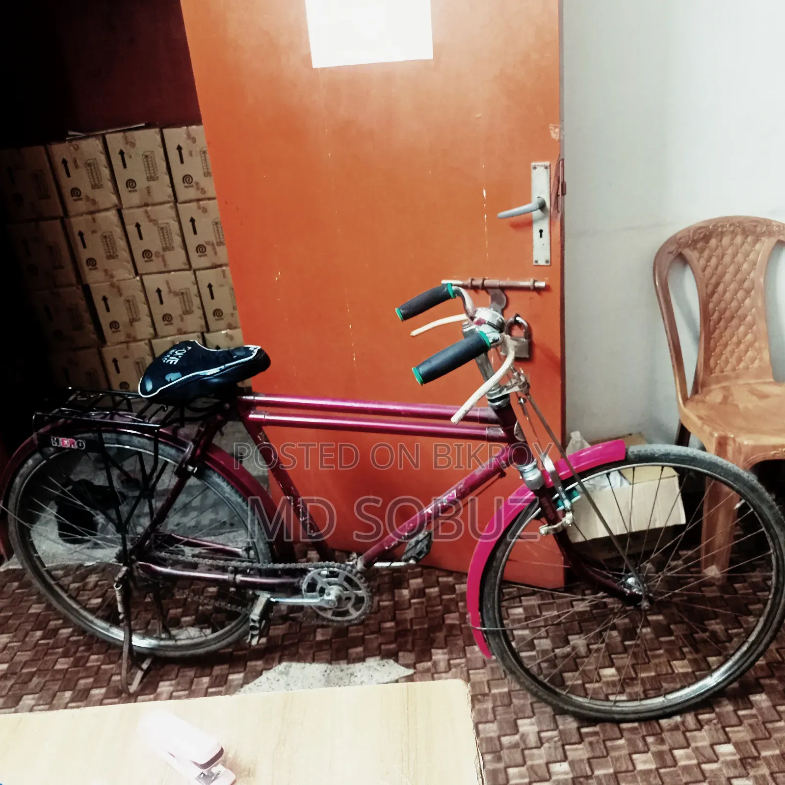 Cycle for Sale