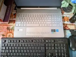 Laptop HP 15s 8GB Intel Core i3 SSD 512GB