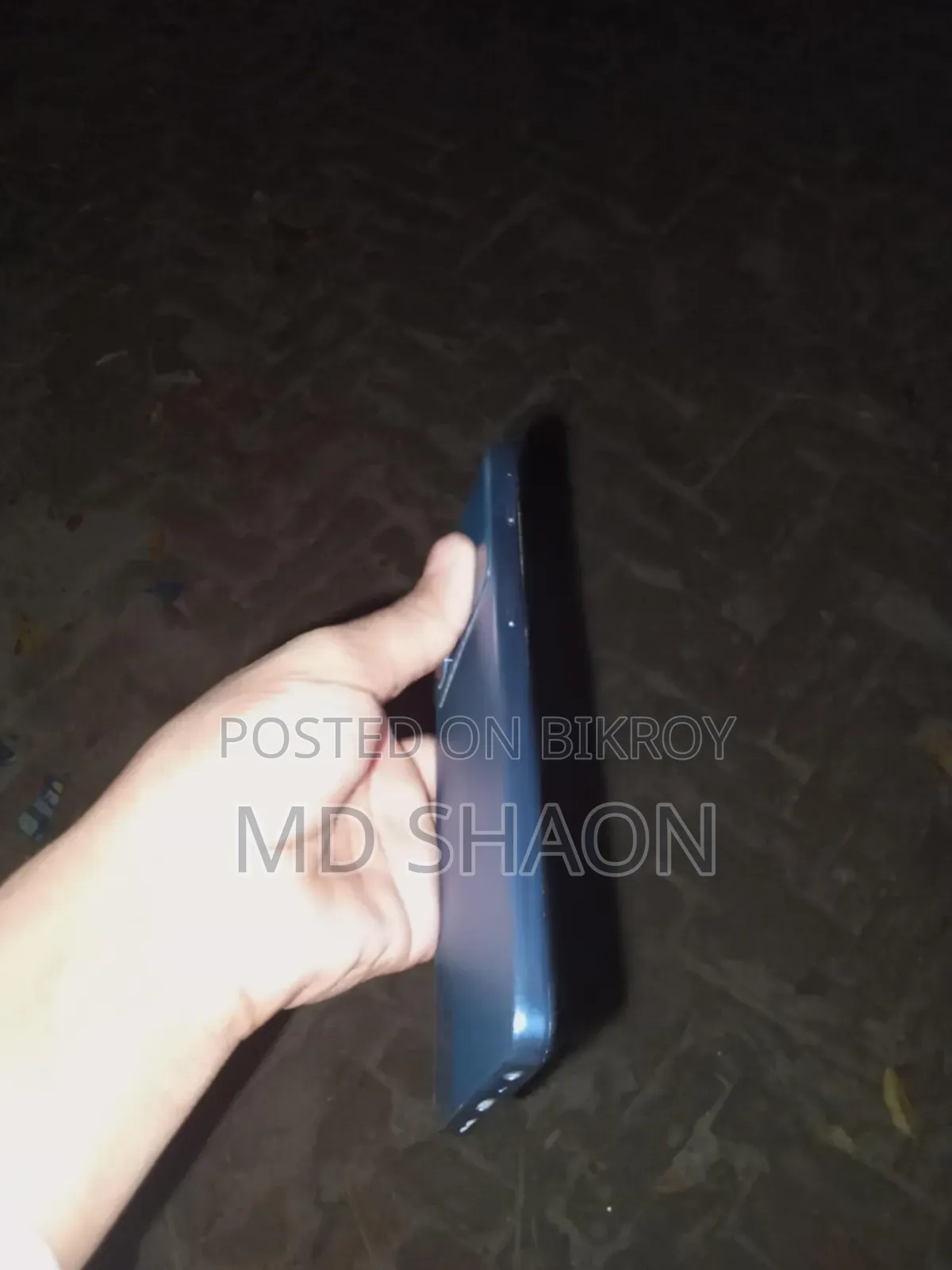 নতুন ওয়ালটন এনইএক্সজি এন৭৫ ১২৮ জিবি নীল