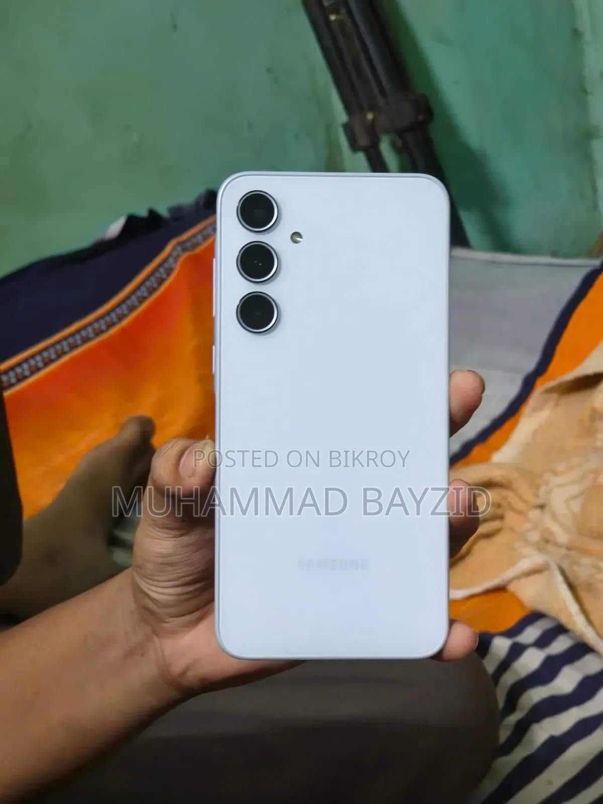 Samsung Galaxy A35 128 GB
