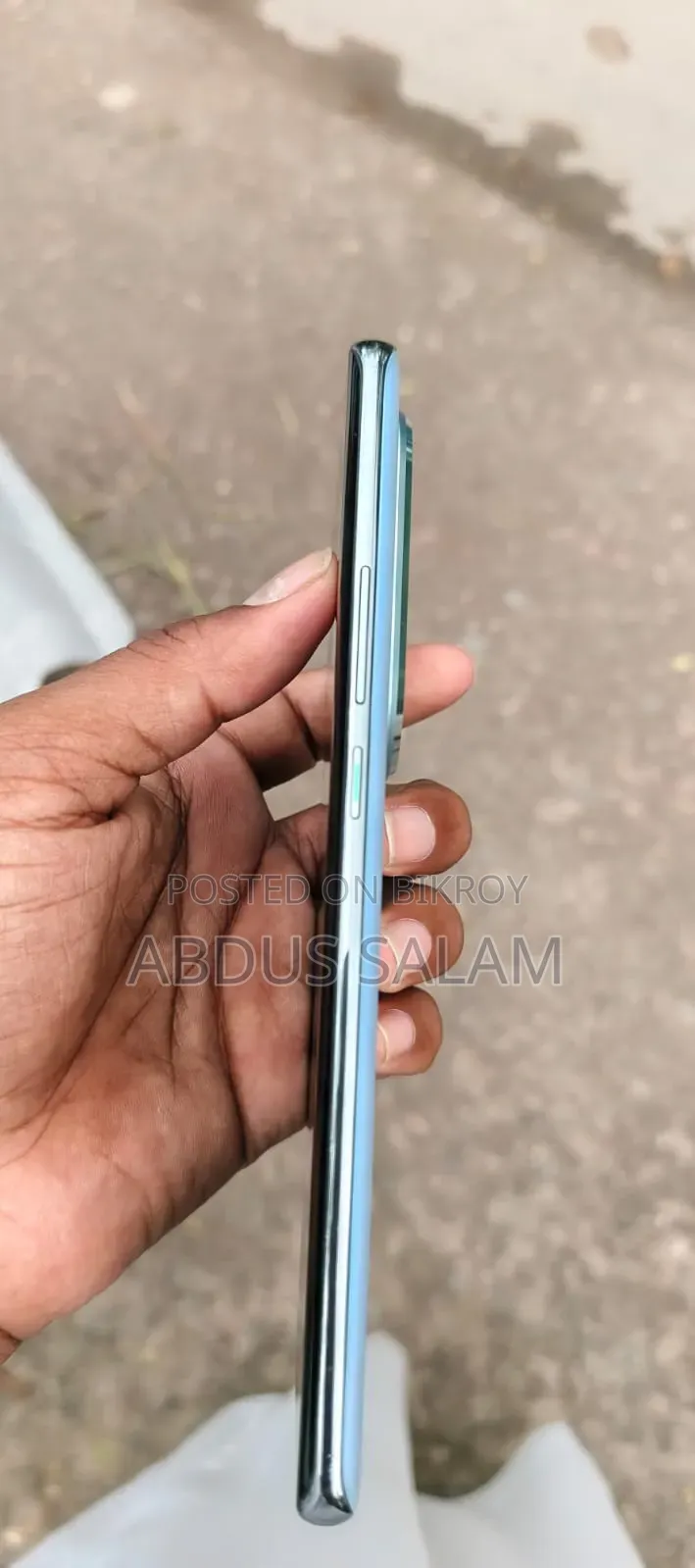 Oppo Reno 10 5G 256 GB Blue