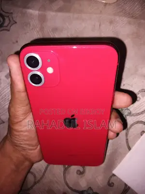 অ্যাপল আইফোন ১১ ১২৮ জিবি রেড