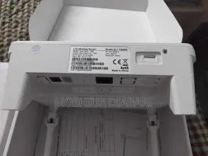 রবি 4G রাউটার (ZLT T300SE) - ব্যাটারি ব্যাকআপ সহ ডুয়াল ব্যান্ড (নতুনের মতো)