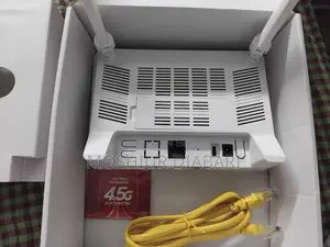 রবি 4G রাউটার (ZLT T300SE) - ব্যাটারি ব্যাকআপ সহ ডুয়াল ব্যান্ড (নতুনের মতো)