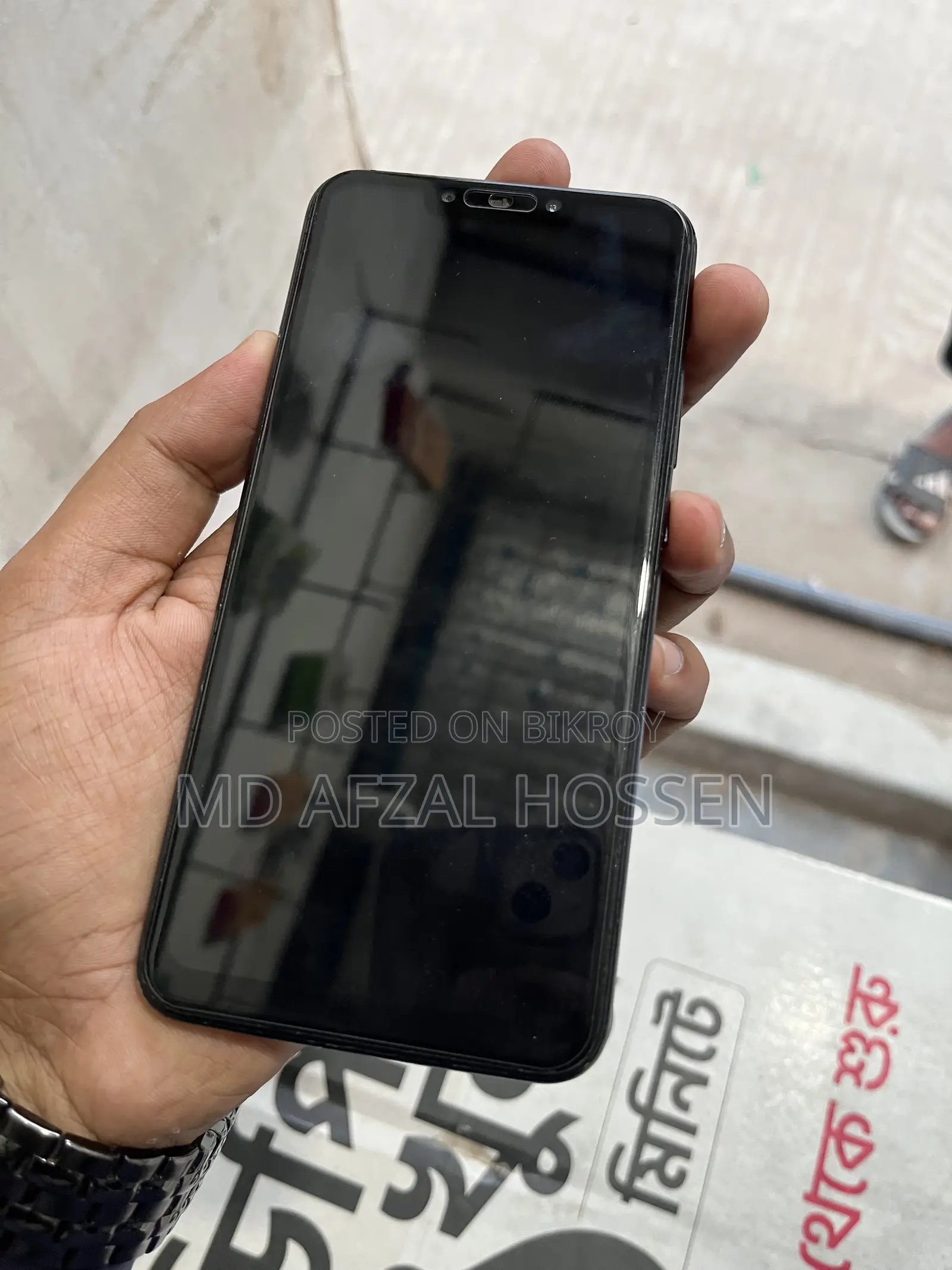 Huawei nova 3i 128 GB Black