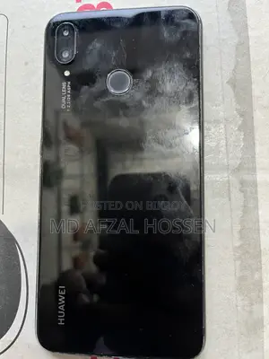 হুয়াওয়ে nova 3i ১২৮ জিবি ব্ল্যাক
