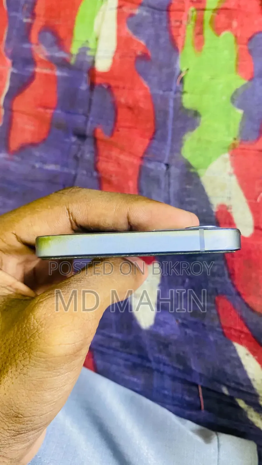 Apple iPhone 12 128 GB Blue
