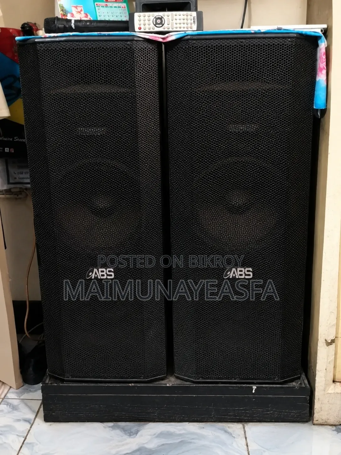 ABS Speaker