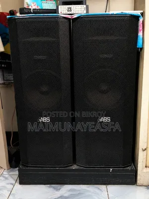 ABS Speaker