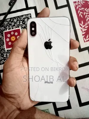 অ্যাপল আইফোন এক্স ২৫৬ জিবি হোয়াইট