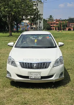 টয়োটা প্রিমিও ১.৫ এফডব্লিউডি ২০১০ পার্ল