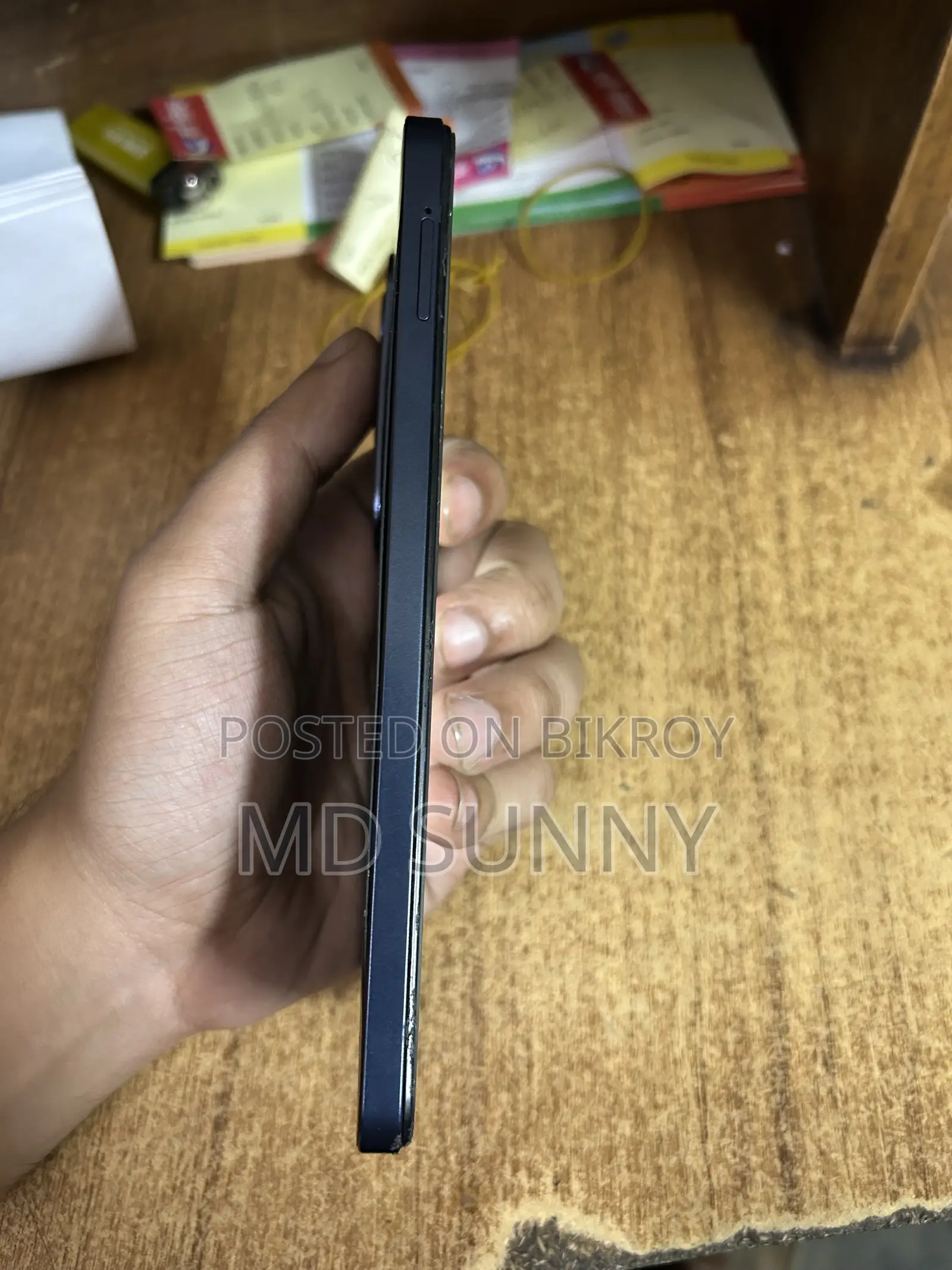 Vivo Y19s 4G 128 GB Black