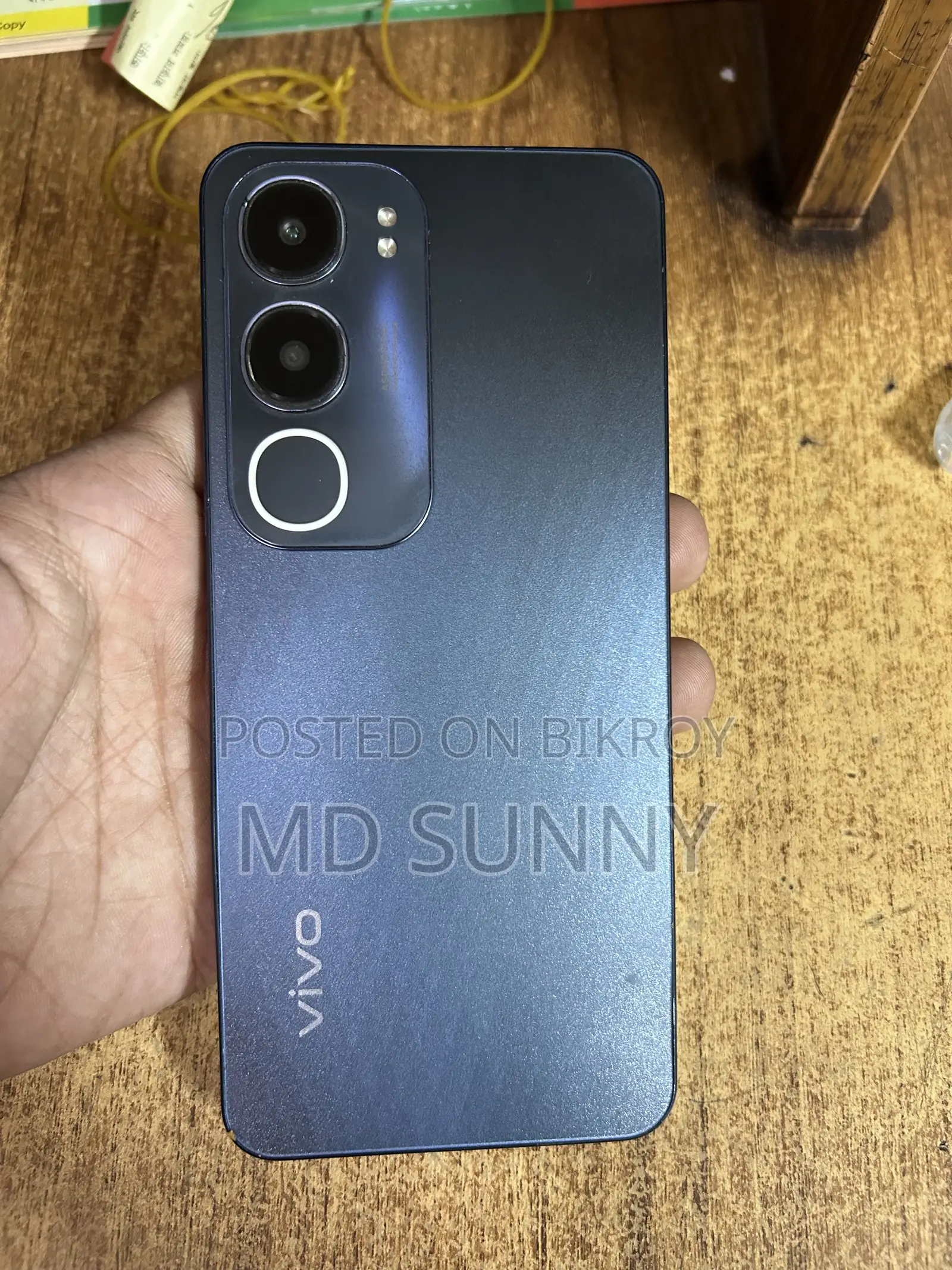 Vivo Y19s 4G 128 GB Black