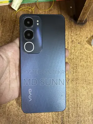 Vivo Y19s 4G 128 GB Black