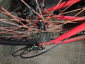 Forever 26'' Gear Bicycle for sale with two new tires installed