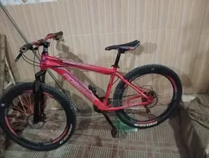 Forever 26'' Gear Bicycle for sale with two new tires installed