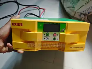 এক্সাইড সোলার হাইব্রিড ইনভার্টার ১১০০ভিএ ইউপিএস