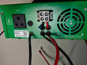 এক্সাইড সোলার হাইব্রিড ইনভার্টার ১১০০ভিএ ইউপিএস