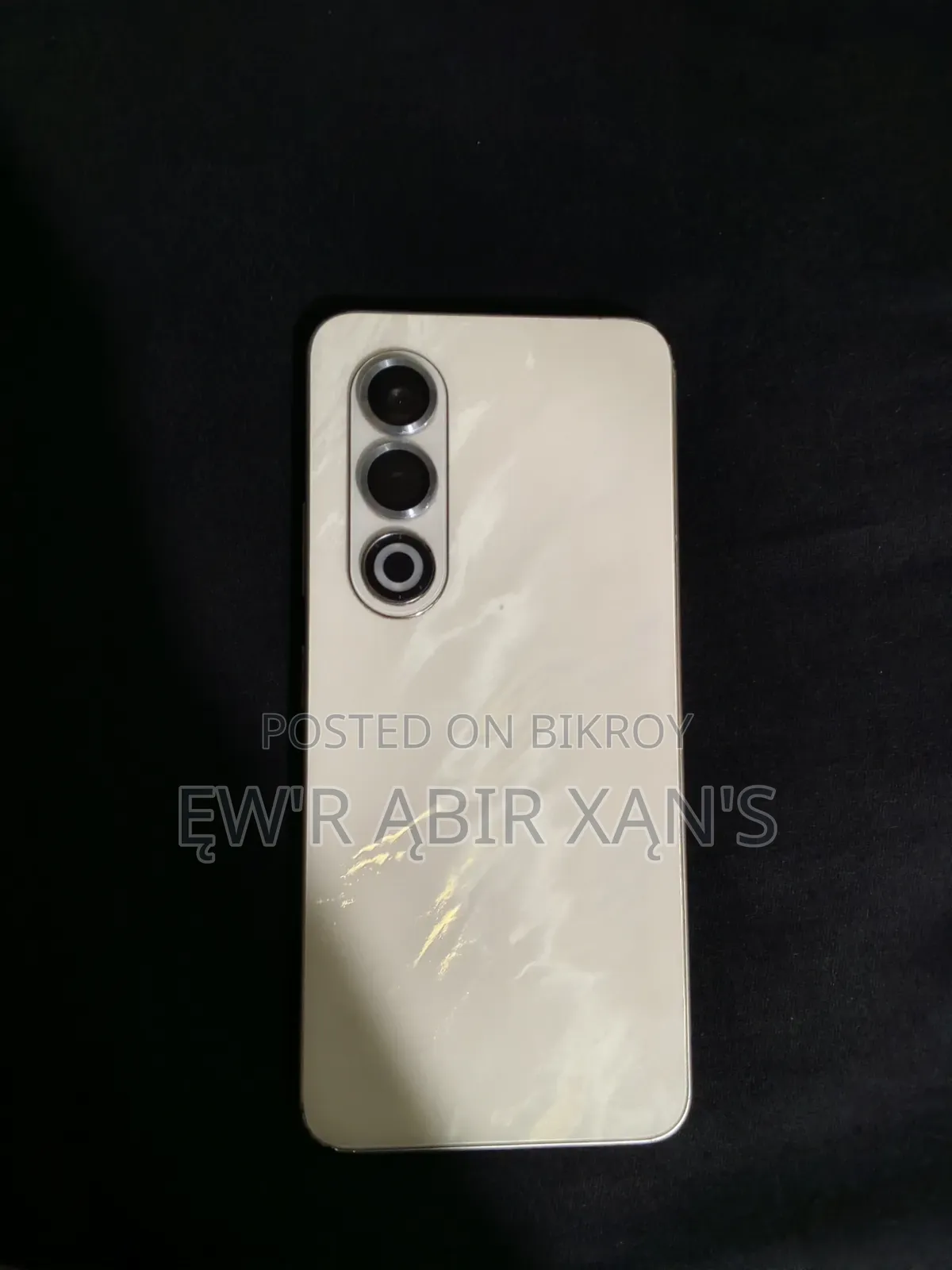 Itel S25 128 GB White