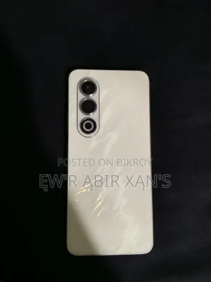Itel S25 128 GB White