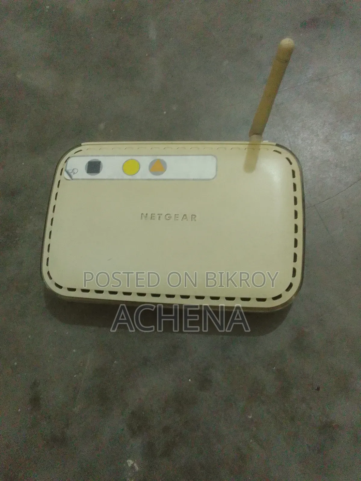 বিক্রির জন্য রাউটার