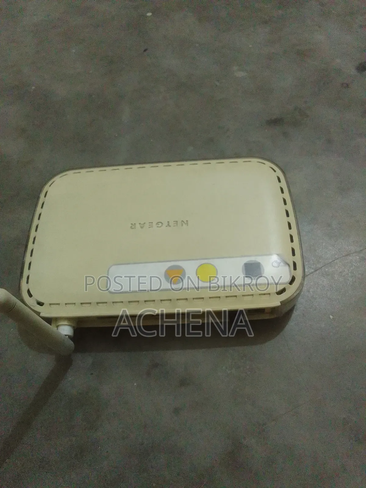 বিক্রির জন্য রাউটার
