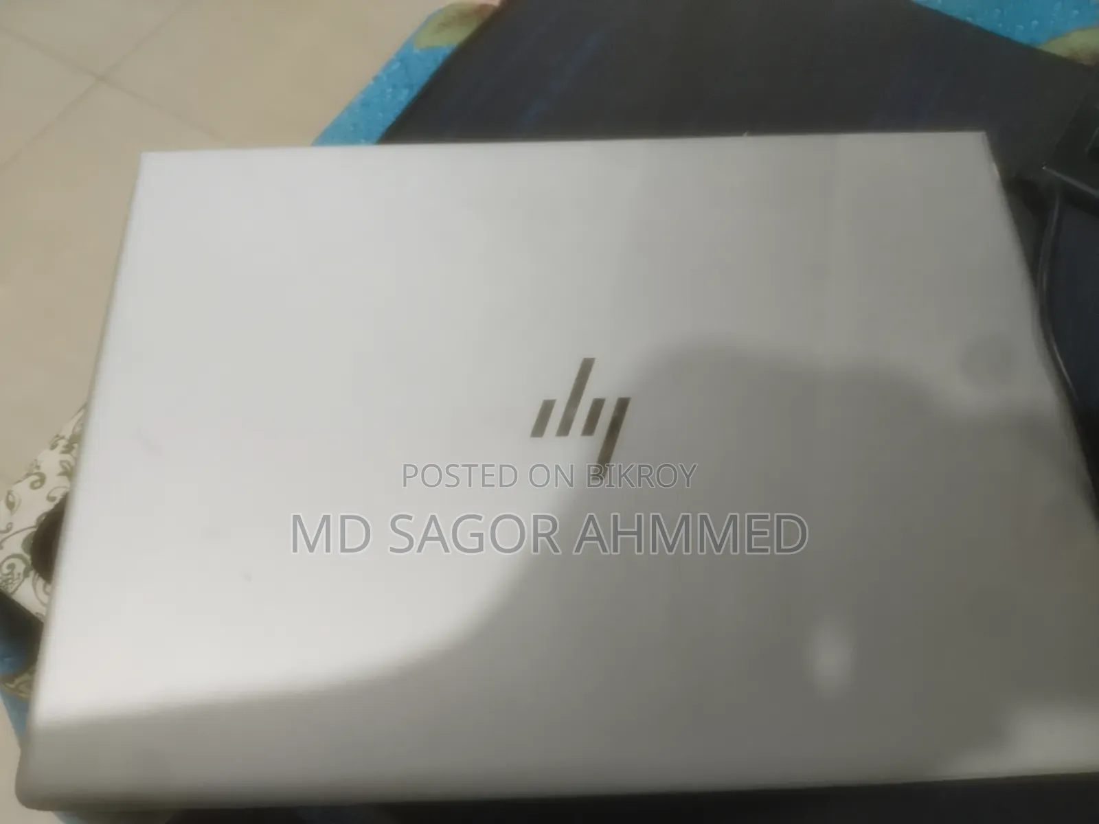 Laptop HP EliteBook 745 G6 8GB Intel Core i5 SSD 256GB