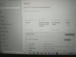 Laptop HP EliteBook 745 G6 8GB Intel Core i5 SSD 256GB