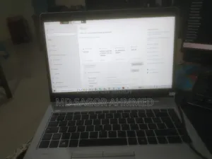 Laptop HP EliteBook 745 G6 8GB Intel Core i5 SSD 256GB