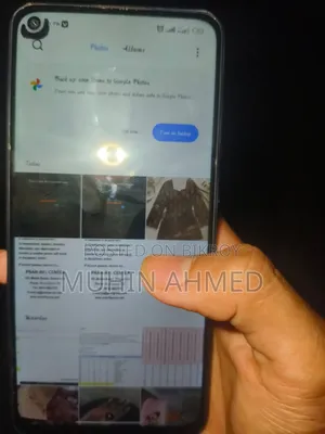 শাওমি রেডমি নোট ৯ ৪জি ১২৮ জিবি কালো