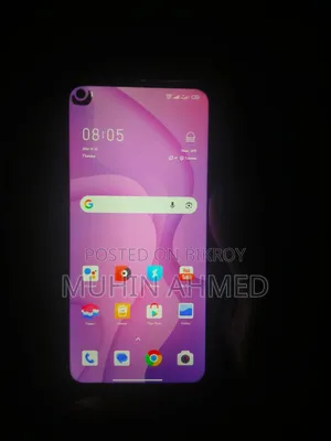 Xiaomi Redmi Note 9 4G 128 GB Black