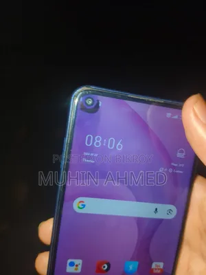 Xiaomi Redmi Note 9 4G 128 GB Black