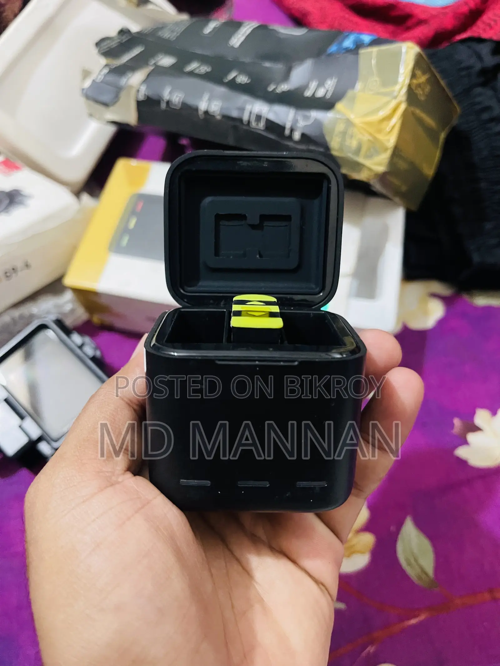 GoPro Camera